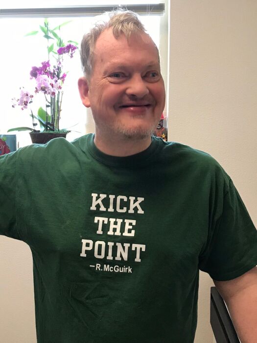 Richard William McGuirk