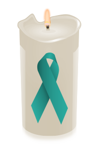Candle Lilly