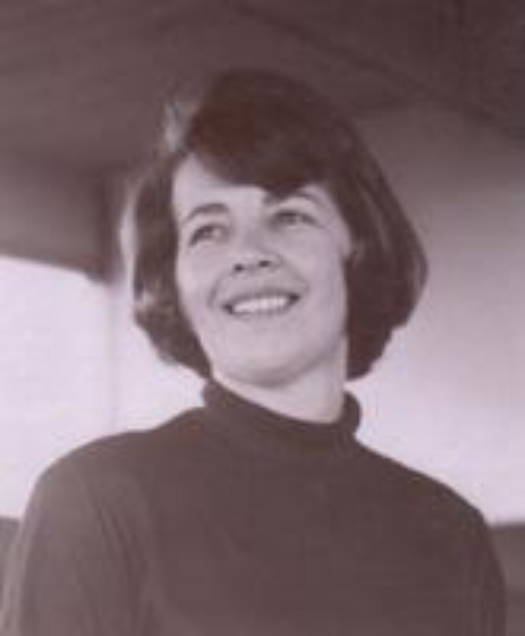 Frances H. Coykendall (Harberg) Burrows