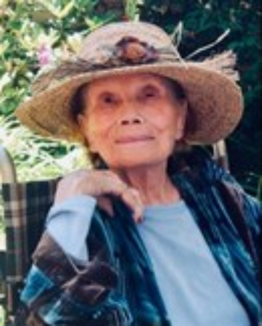 Patricia Ruth Dodd
