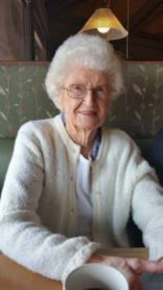 Velma Mae Davis